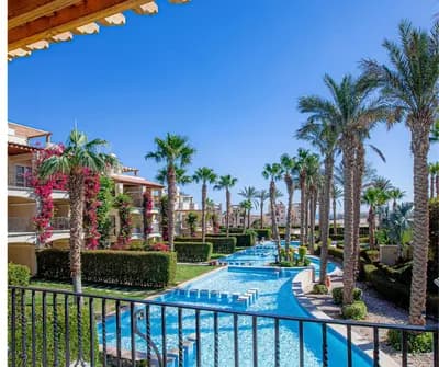 Veranda. Sahl Hasheesh بالغردقة in البحر الأحمر, سهل حشيش - 5,573,964 EGP