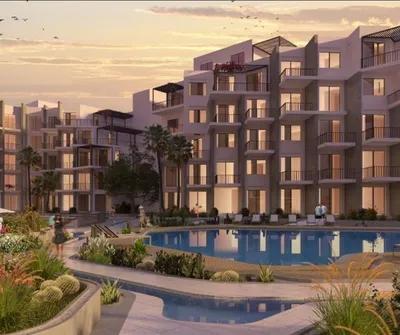 MAJRA Resort يقع بين الجونة و مطار الغردقة في البحر الأحمر, الغردقة - 4,488,000 جنيه