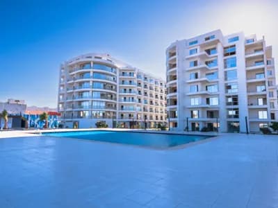 استوديو 54 متر view landescap ب ScandicResort بالغردقة . in البحر الأحمر, الغردقة - 4,519,995 EGP