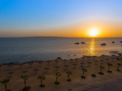 شقة غرفتين و صالة 109 متر pool view ب Edge View in البحر الأحمر, الغردقة - 8,011,500 EGP