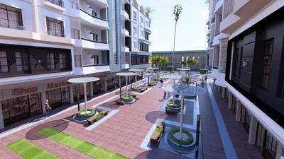 استوديو 38 متر view POOL ب HURGHADA HEIGHTS بالغردقة . في البحر الأحمر, الغردقة - 2,432,000 جنيه