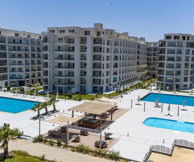 استوديو 52 متر view sea بScandicResort بالغردقة .