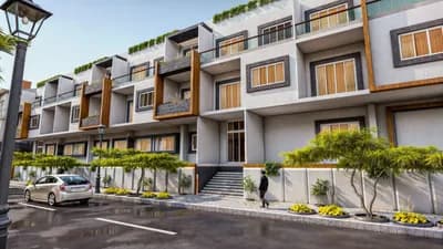 شقة غرفة و صالة 60 متر pool view بالغردقة in البحر الأحمر, سهل حشيش - 2,400,000 EGP