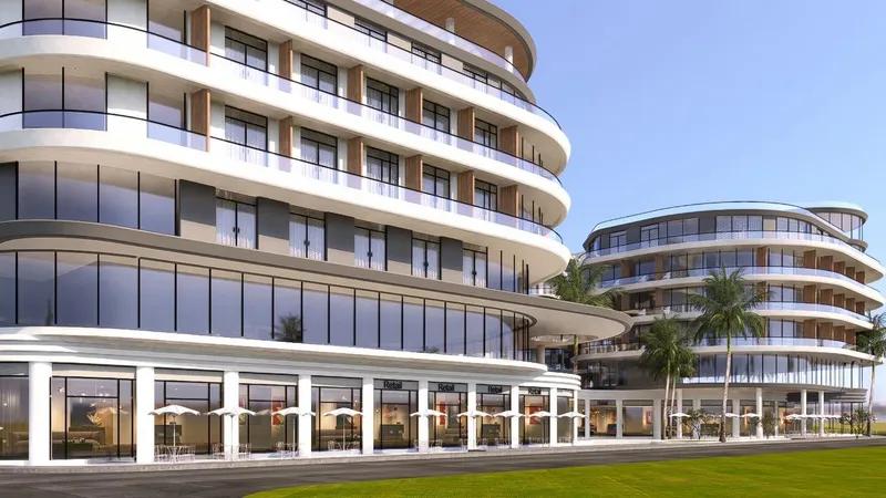 LA GOUNA RESORT فى طريق الاحياء بالغردقة