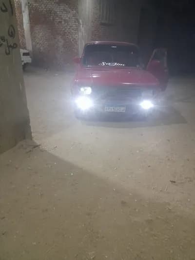128 موديل 1987 in Cairo, Marg - 55,000 EGP