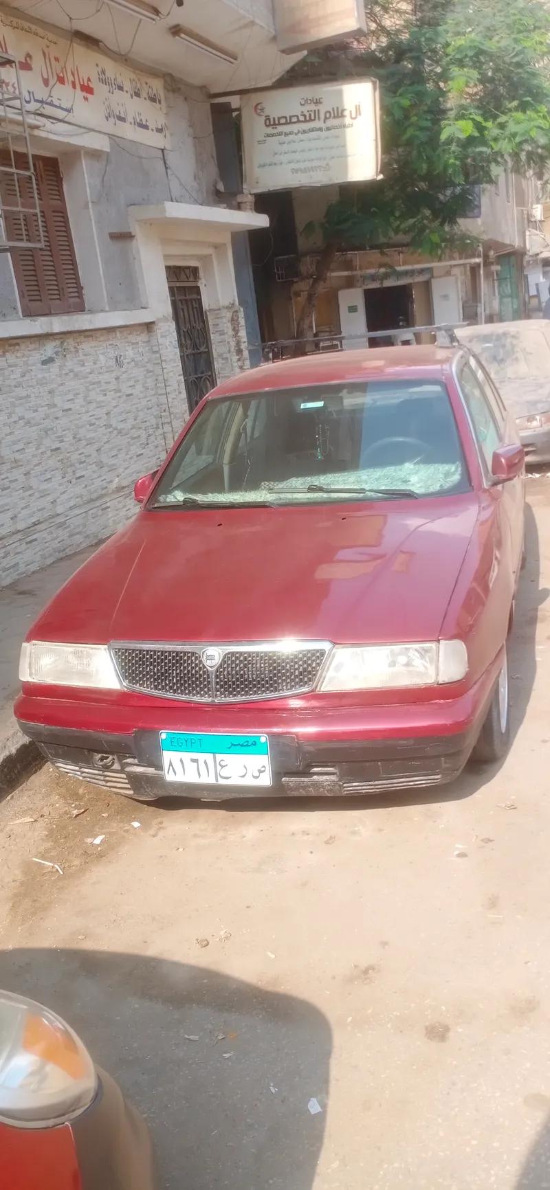 للبيع سياره لانشيا ديدرا