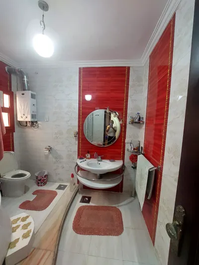 شقه للبيع في البنفسج 1تشطيب الترا لوكس ✨💯🏠 in  New Cairo,  El Banafseg - 8,500,000 EGP
