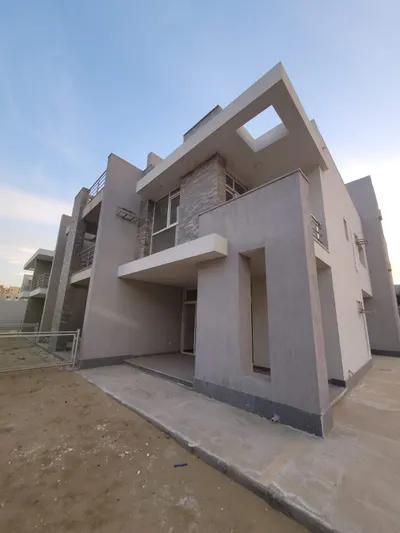 فيلا كمبوند المقصد تشطيب سوبر لوكس في القاهرة, العاصمة الإدارية الجديدة, كمبوندات بالعاصمة, المقصد - 25,000,000 جنيه