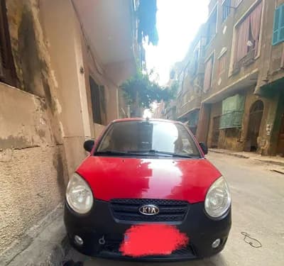 كيا بيكانتو 2011 بحاله ممتازه in Cairo, Shubra - 310,000 EGP