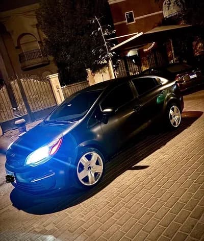 Kia rio 2016 in Giza, Sheikh Zayed - 550,000 EGP