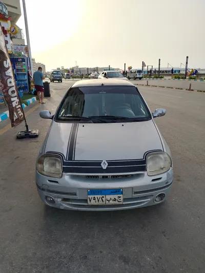 عربيه رينو كليو 2001 في مطروح, مرسى مطروح - 16,000 جنيه