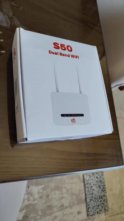 راوتر هوائي اتصالات للبيع في القاهرة, مدينة 15 مايو - 1,300 جنيه