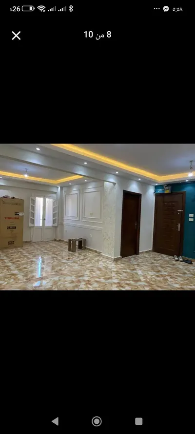 شقه للبيع _الاسكندرية  in الإسكندرية, المندرة - 1,200,000 EGP