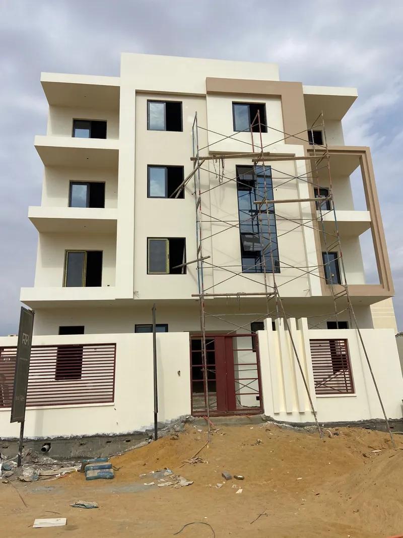 بيت الوطن التجمع الخامس الحي السادس