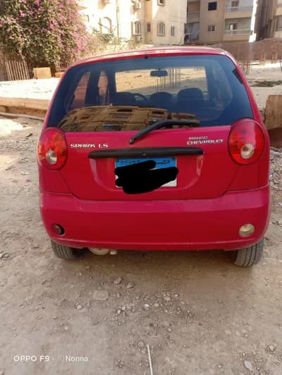 شيفروليه يبارك 2009 in Giza, Hadayek al-Ahram - 250,000 EGP