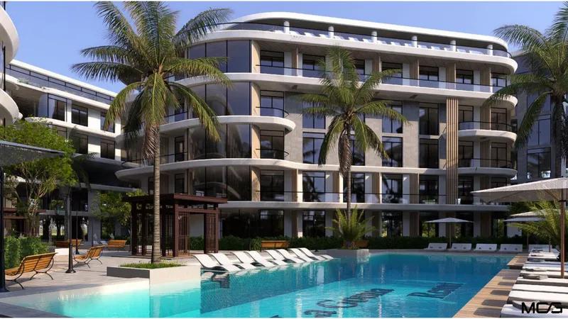 One bedroom apartment 65 SqM for sale.. sea view