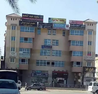 شقه اداري  in الشرقية, العاشر من رمضان - 1 EGP