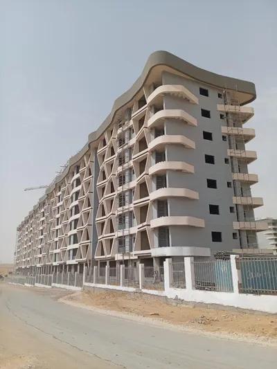 شقة مميزة في العاصمة الادارية in Cairo, New Capital City, New Capital Compounds, Midtown - 5,500,000 EGP