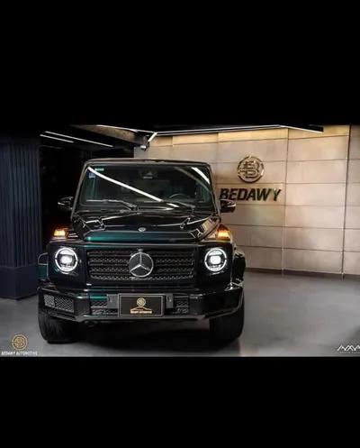 Mercedes G500 في القاهرة, القاهرة الجديدة - 12,000,000 جنيه