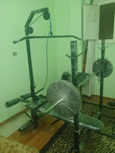 جهاز جيم في القاهرة, حلوان - 4,300 جنيه