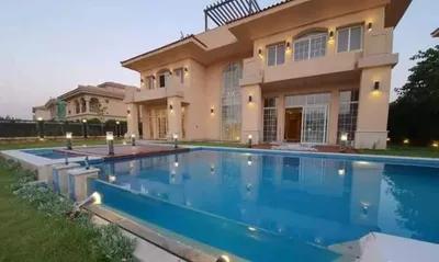 للبيع قصر في مدينتي فيو بحيرات و الجولف في القاهرة, مدينتي - 70,000,000 جنيه