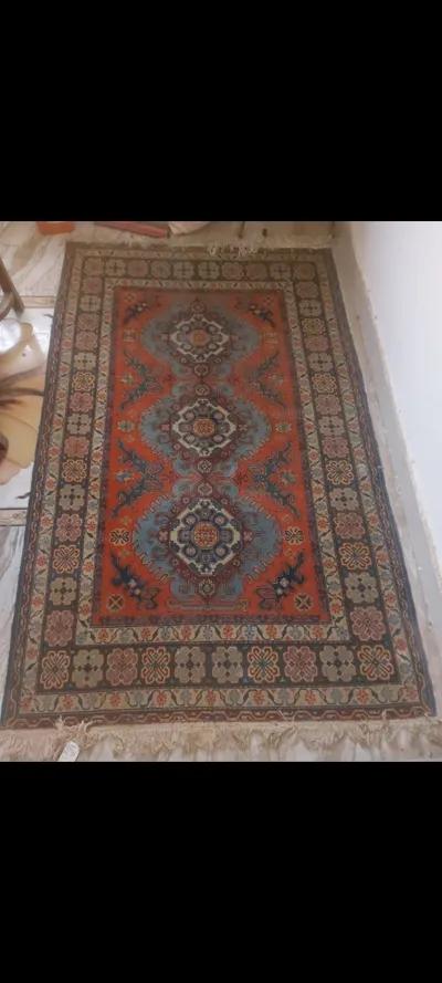 ٢ سجاد إيراني يدوي قديم في القاهرة, مدينتي - 50,000 جنيه