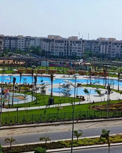 شقة للبيع في مدينتي ١٣١م في بريفادو مدينتي في القاهرة, مدينتي - 1,638,315 جنيه