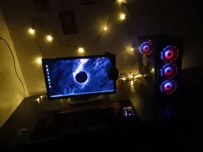 كمبيوتر كامل بكل ملحقاتة في الشرقية, ديرب نجم - 10,500 جنيه