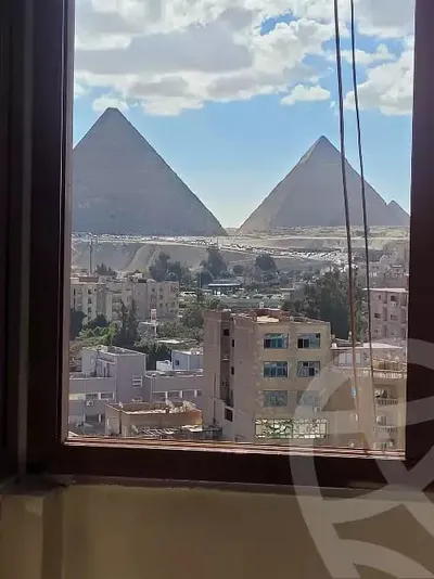 شقه للبيع على شارع فيصل الرئيسي فيو الاهرمات  in الجيزة, فيصل - 2,900,000 EGP