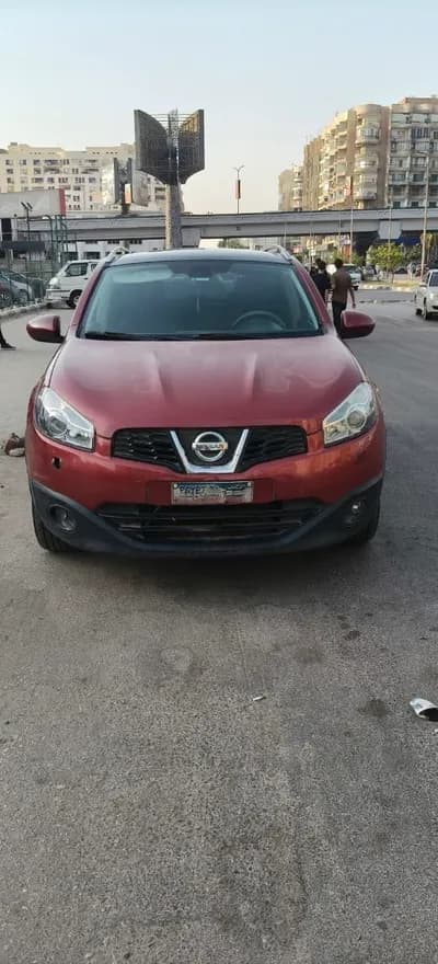 نيسان قشقاي ٢٠١٤ in Cairo, Al Rehab City - 630,000 EGP