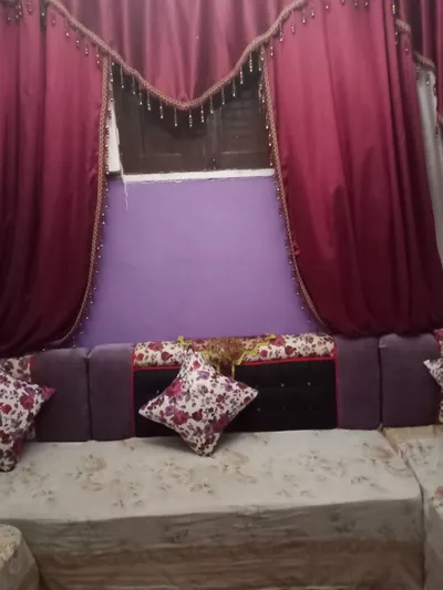 منزل دور ارضي تشطيب كامل دور تاني واقف سقف خشب in الإسكندرية, برج العرب - 450,000 EGP