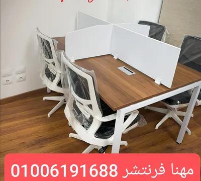 وحدة خلايا عمل باندا أبيض خشب كونتر بوحدات شانون في الجيزة, المهندسين - 16,500 جنيه