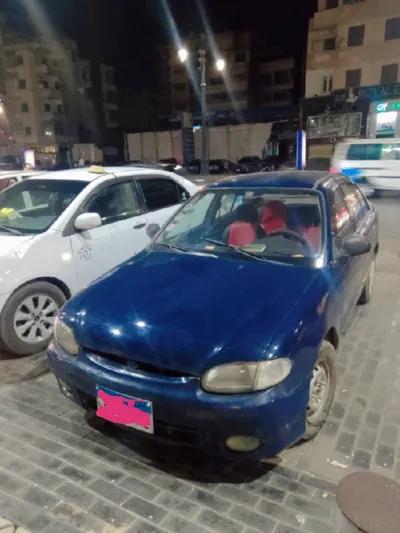 سياره هونداي اكسنت في دمياط, مدينة دمياط - 160,000 جنيه