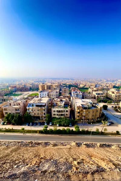 شقه للبيت في مدينه العبور علي احلي فيو مساحه ١٧٠م in القاهرة, مدينة العبور - 3,700,000 EGP