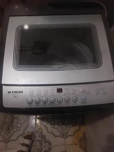 غسالة فريش كسر زيرو ٩ ك في القاهرة, عين شمس - 8,500 جنيه