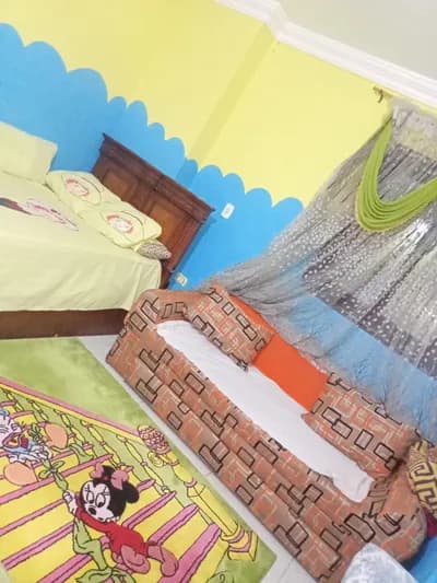 شقه للبيع بالنزهه ٢ بيرتى  in القاهرة, جسر السويس - 1,150,000 EGP