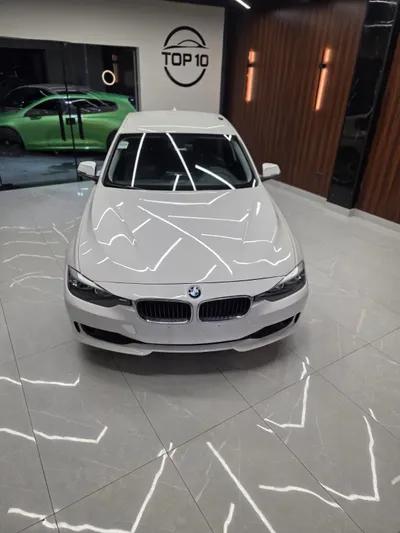 سيارة 316i F30 في القاهرة, القاهرة الجديدة - 930,000 جنيه