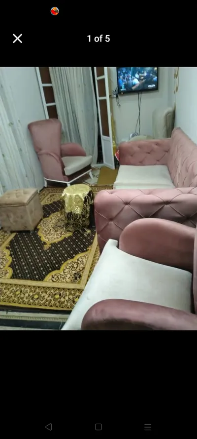 شقه للبيع  in Alexandria, Abu Qir - 600 EGP