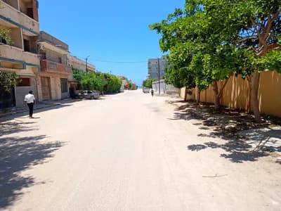 ارض فضاء  in الإسكندرية, أبو تلات - 2,625,000 EGP
