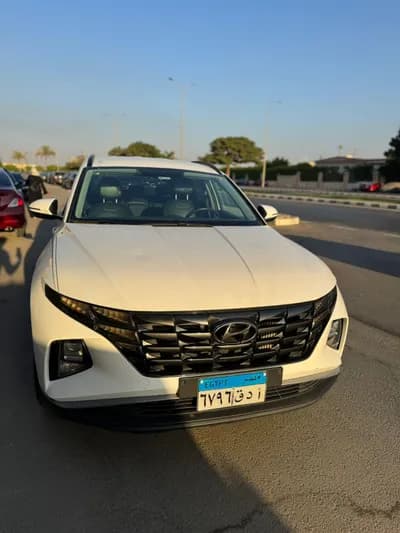 Hyundai Tucson 22 in Cairo, Al Rehab City - 1,390,000 EGP
