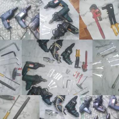 معدات و سته شنيور للبيع في الجيزة, البراجيل - 1,850 جنيه