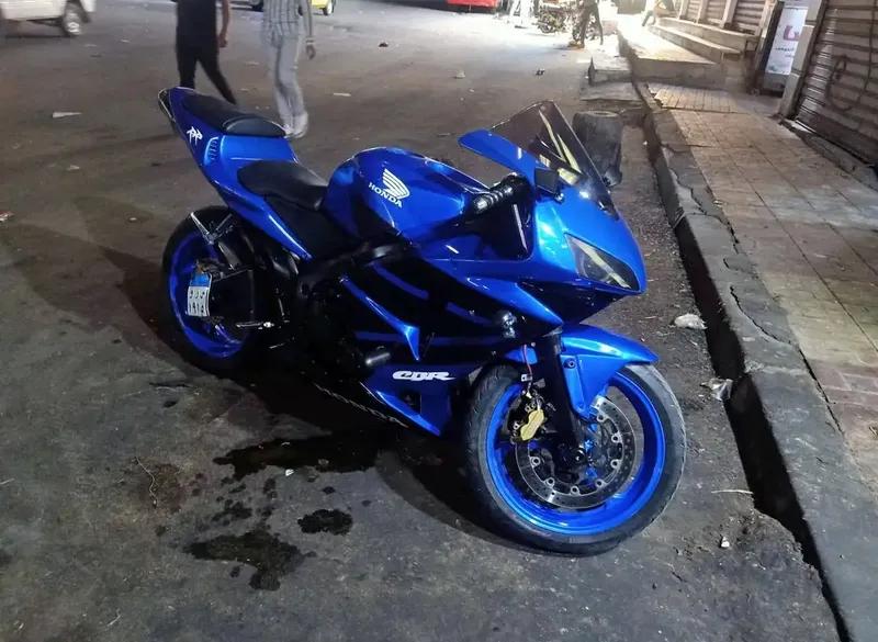 هوندا 600RR