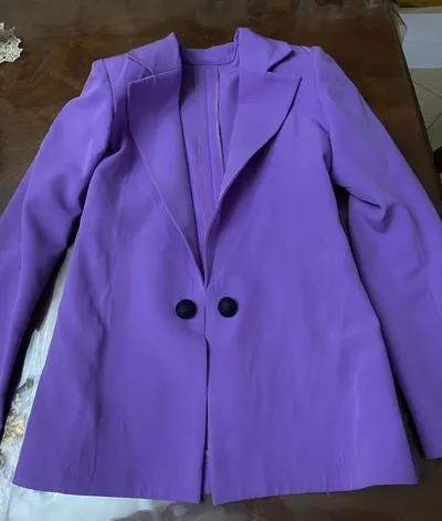 mauve blazer في الدقهلية, المنصورة - 500 جنيه