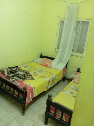 بيت بتمن شقة في إسكندرية أبو تلات قبلي in Alexandria, Abu Talat - 500 EGP