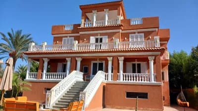 فيلا للبيع في الساحل الشمالي  in الإسكندرية, مناطق اخرى في الإسكندرية - 13,500 EGP