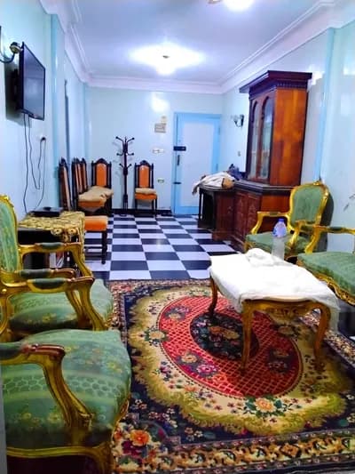 شقه في الاسكندريه عجمي البيطاش بشارع بيليا تاني نمره  in الإسكندرية, بيانكي - 950,000 EGP