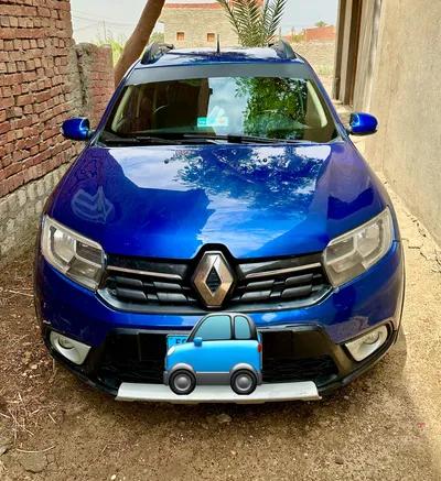 سيارة رينو ستيب واي موديل 2021 في الجيزة, الحوامدية - 480,000 جنيه