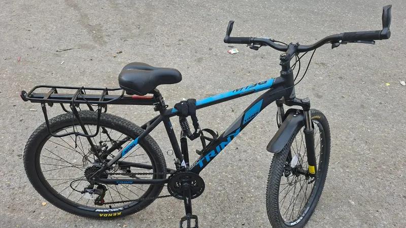 🚲 للبيع – دراجة Trinx M136 مقاس 26 جديدة بالكامل