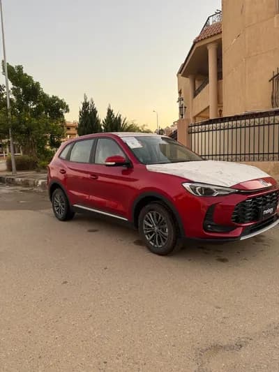 ام جي ZS الشكل الجديد ٢٠٢٥ زيرو in Cairo, El Shorouk City - 1,070,000 EGP