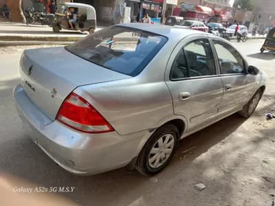 رينو سكالا موديل 2011 فبريكه بالكامل اوتوماتيك خليجي  in Giza, Agouza - 400,000 EGP
